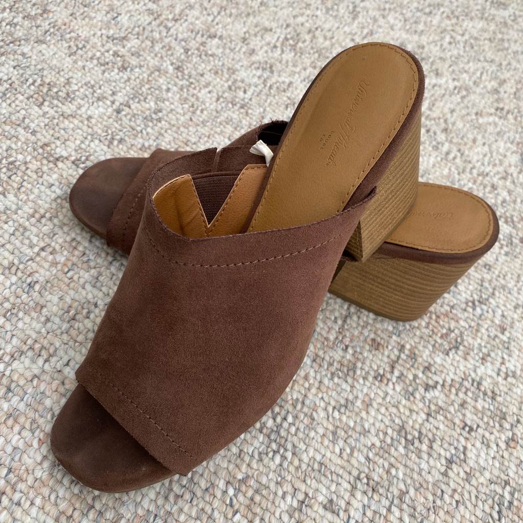 Sandals (Super Comfortable)